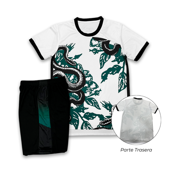 UNIFORME PERSONALIZABLE VIPER WHITE