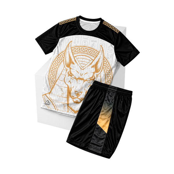 UNIFORME PERSONALIZABLE EGYPTIAN KING