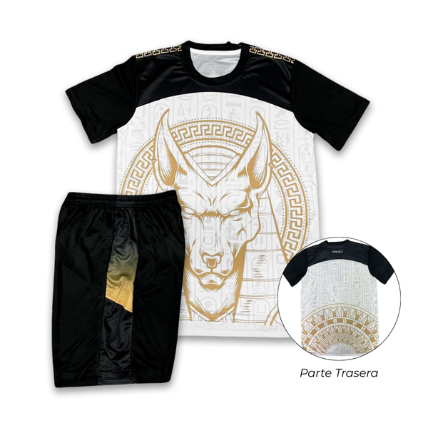 UNIFORME PERSONALIZABLE EGYPTIAN KING