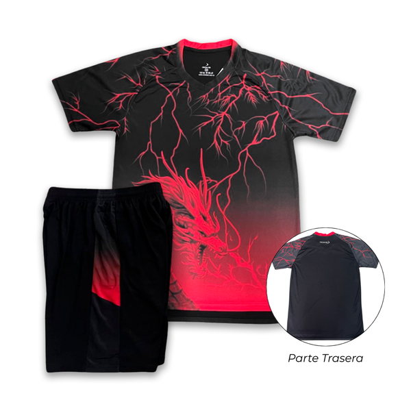 UNIFORME PERSONALIZABLE THUNDER DRAGON