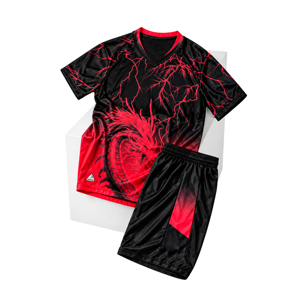 UNIFORME PERSONALIZABLE THUNDER DRAGON