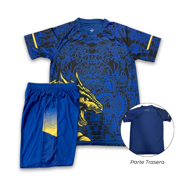 UNIFORME PERSONALIZABLE DRAGON STORM