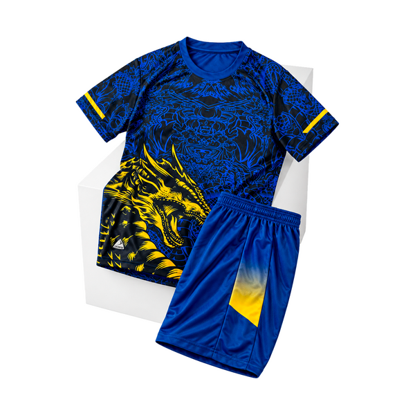 UNIFORME PERSONALIZABLE DRAGON STORM