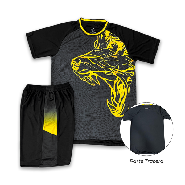UNIFORME PERSONALIZABLE COBRA POWER