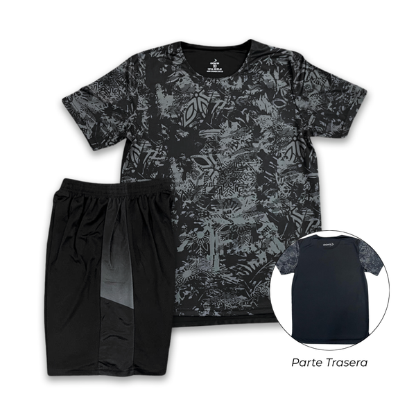 UNIFORME PERSONALIZABLE BLACK STORM