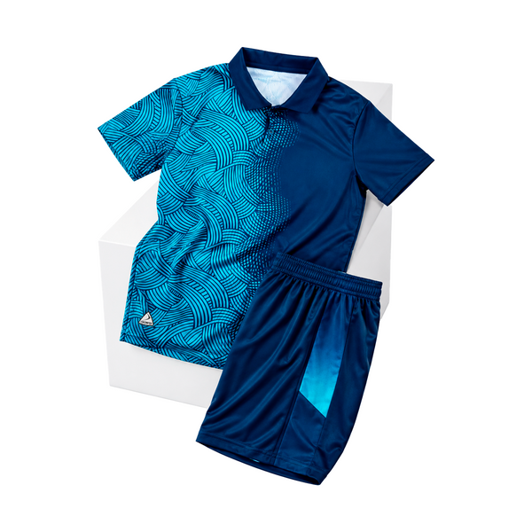 UNIFORME PERSONALIZABLE OCEAN FLOW