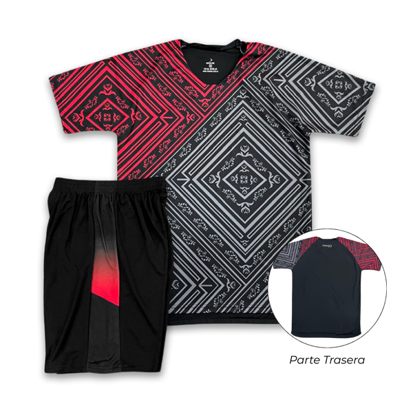 UNIFORME PERSONALIZABLE DIAMOND VIBE