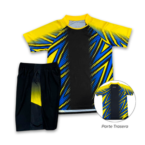 UNIFORME PERSONALIZABLE ELECTRIC WAVE