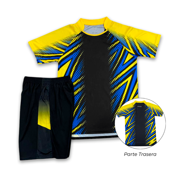 UNIFORME PERSONALIZABLE ELECTRIC WAVE