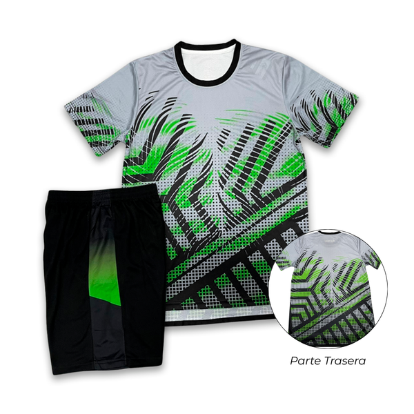 UNIFORME PERSONALIZABLE NEO TRIBAL