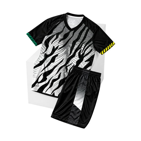UNIFORME PERSONALIZABLE ZEBRA STORM