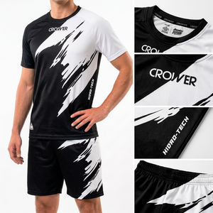 UNIFORME PERSONALIZABLE BLACK STROKE