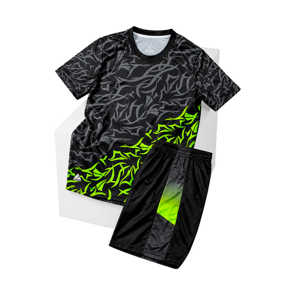UNIFORME PERSONALIZABLE VENOM TRIBAL