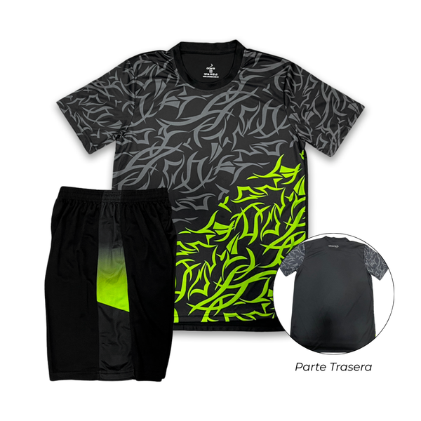 UNIFORME PERSONALIZABLE VENOM TRIBAL