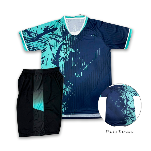 UNIFORME PERSONALIZABLE OCEAN STORM
