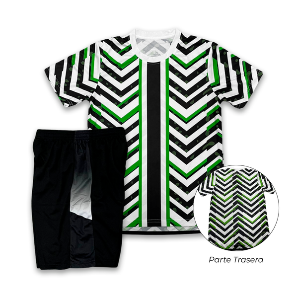 UNIFORME PERSONALIZABLE NEO TRIBAL