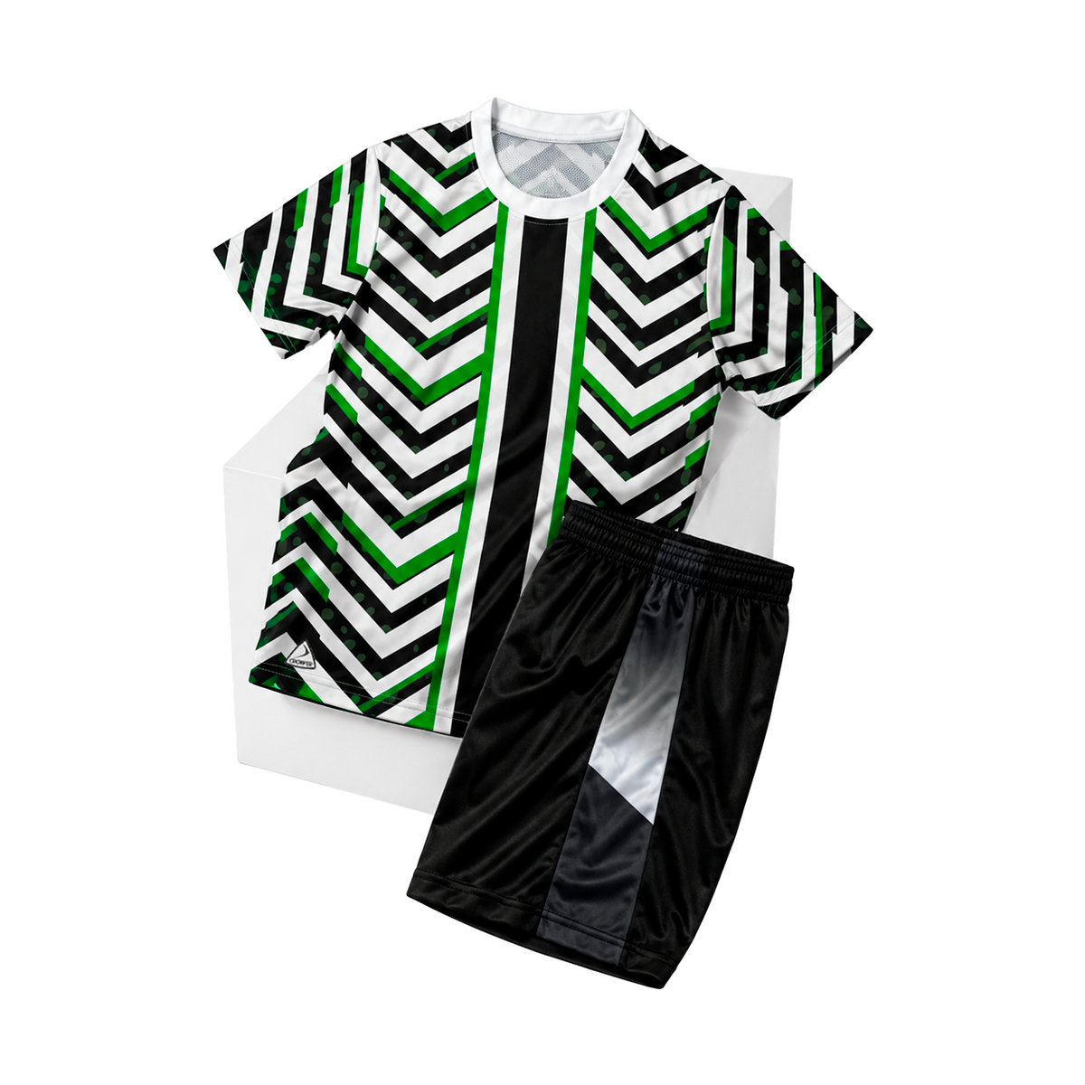 UNIFORME PERSONALIZABLE NEO TRIBAL