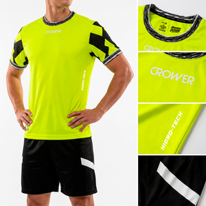 UNIFORME PERSONALIZABLE NEON URBAN