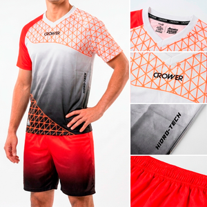 UNIFORME PERSONALIZABLE ENERGY FIRE