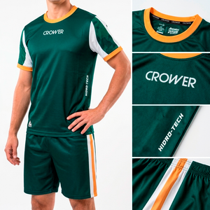 UNIFORME PERSONALIZABLE EMERALD PRO