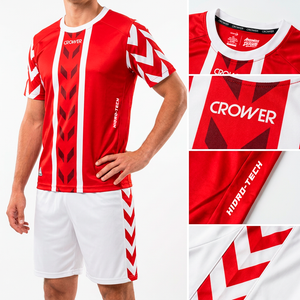 UNIFORME PERSONALIZABLE RED VELOCITY