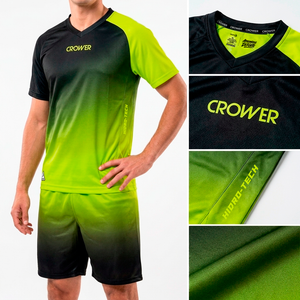 UNIFORME PERSONALIZABLE NEON FADE