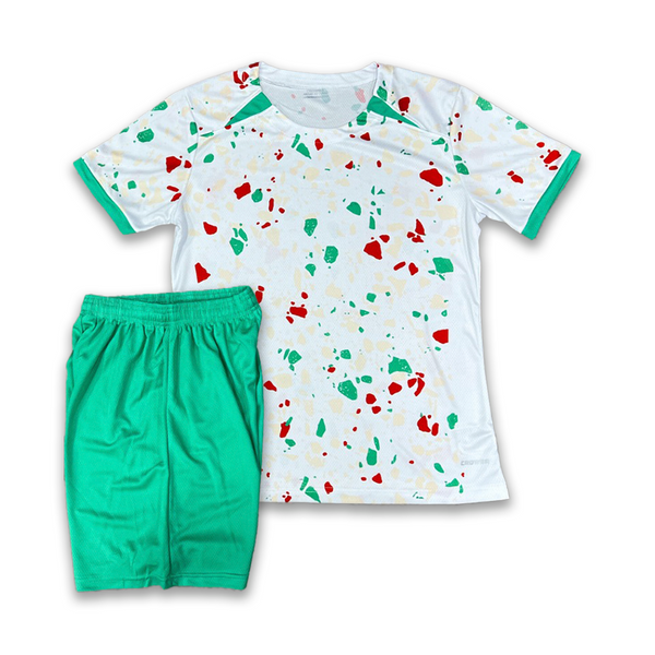 UNIFORME PERSONALIZABLE COLOR SPLASH DAMA