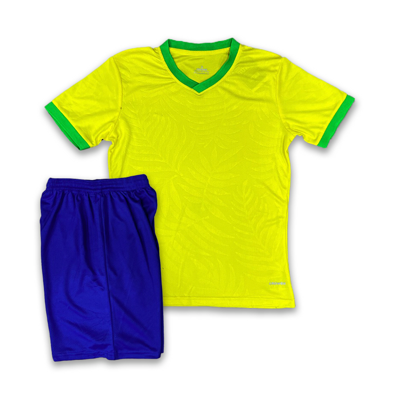 UNIFORME PERSONALIZABLE BRAZIL ENERGY DAMA
