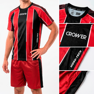 UNIFORME PERSONALIZABLE RED ELITE