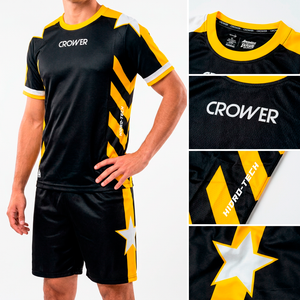 UNIFORME PERSONALIZABLE STAR IMPACT