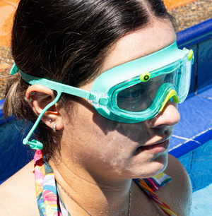 GAFAS DE NATACIÓN GRADUABLES
