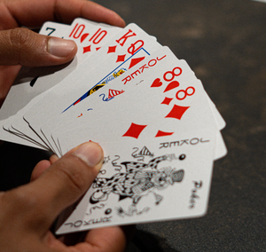 CARTAS OK ROYAL