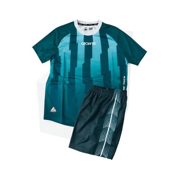 UNIFORME PERSONALIZABLE AQUA DIGITAL