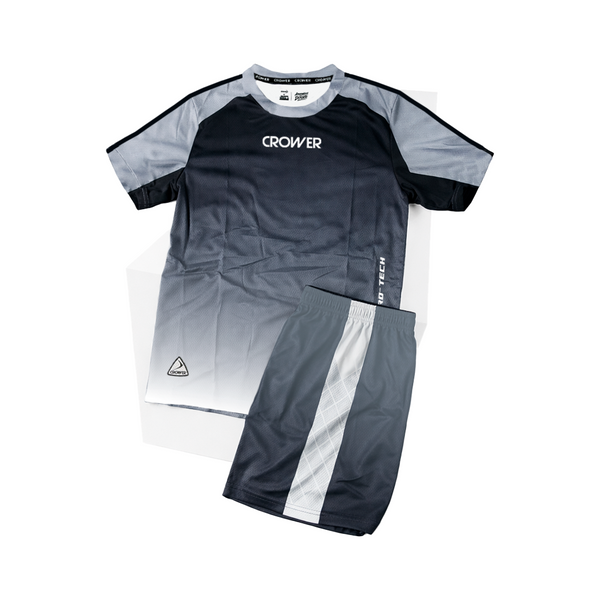 UNIFORME PERSONALIZABLE SILVER FADE