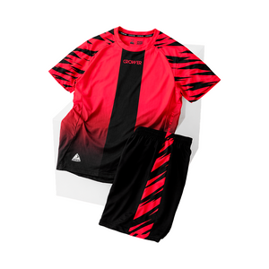 UNIFORME PERSONALIZABLE CRIMSON FURY