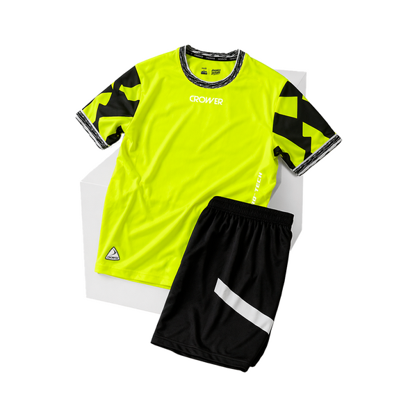 UNIFORME PERSONALIZABLE NEON URBAN