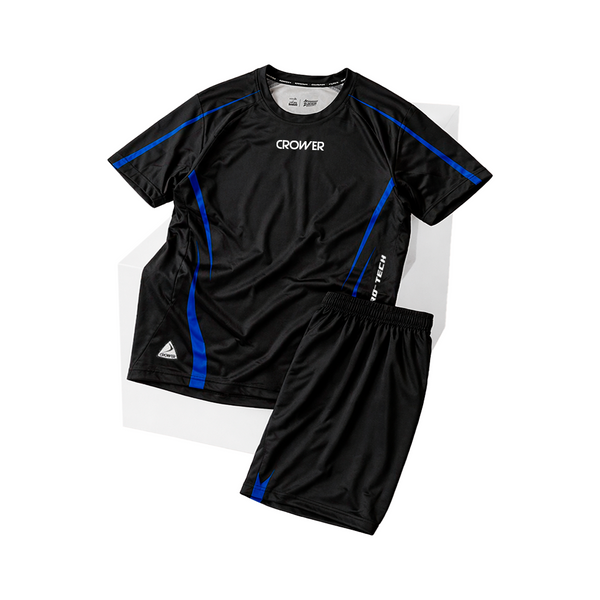 UNIFORME PERSONALIZABLE BLACK STEALTH