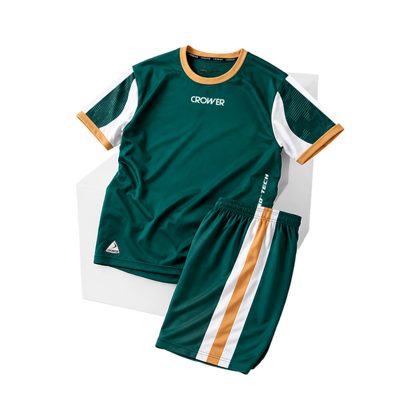 UNIFORME PERSONALIZABLE EMERALD PRO