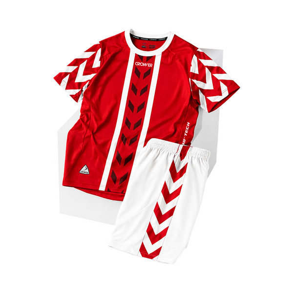 UNIFORME PERSONALIZABLE RED VELOCITY