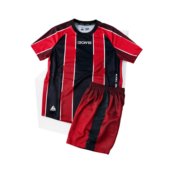 UNIFORME PERSONALIZABLE RED ELITE