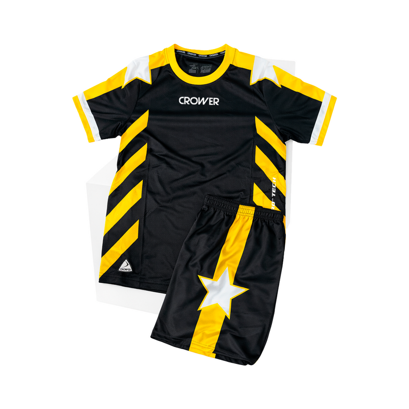 UNIFORME PERSONALIZABLE STAR IMPACT