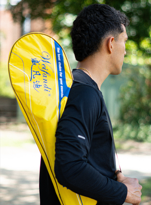 SET DE BADMINTON