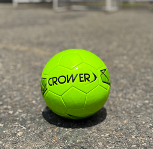 BALÓN DE ENTRENAMIENTO DE MICROFUTBOL CROWER #60-62