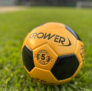 BALÓN DE ENTRENAMIENTO DE FUTBOL CROWER #5