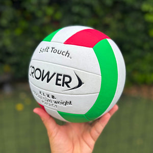 BALON DE ENTRENAMIENTO DE VOLEIBOL CROWER #65-67 CM