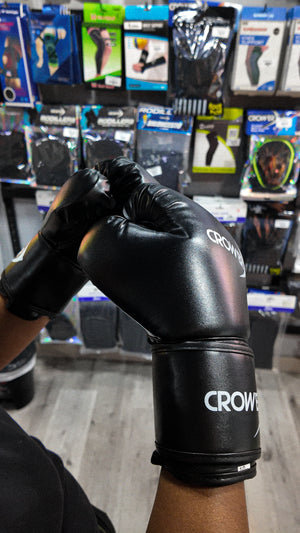 GUANTES DE BOXEO CROWER