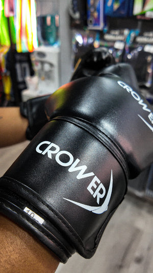 GUANTES DE BOXEO CROWER
