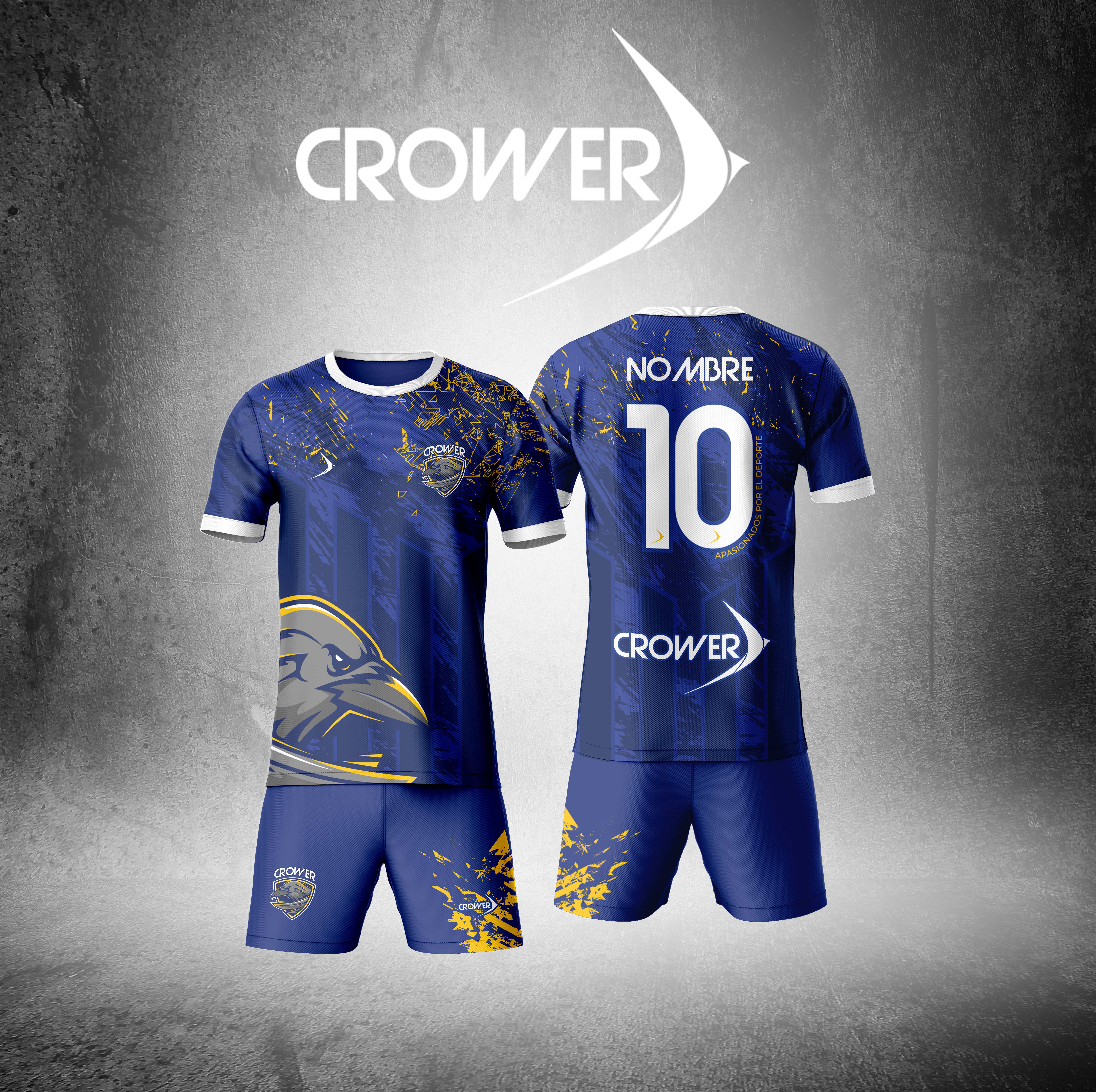 Uniforme personalizado